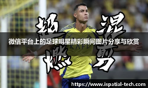 微信平台上的足球明星精彩瞬间图片分享与欣赏
