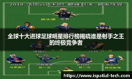 全球十大进球足球明星排行榜揭晓谁是射手之王的终极竞争者